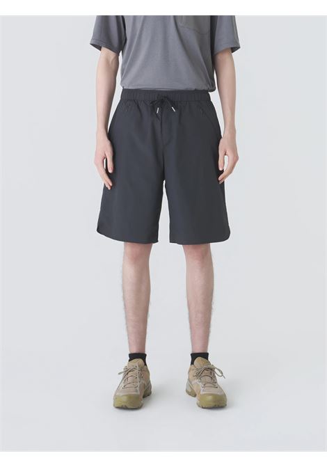 orbit lt technical shorts ma n balck HIKING PATROL | SS26205CHARCOAL BLACK